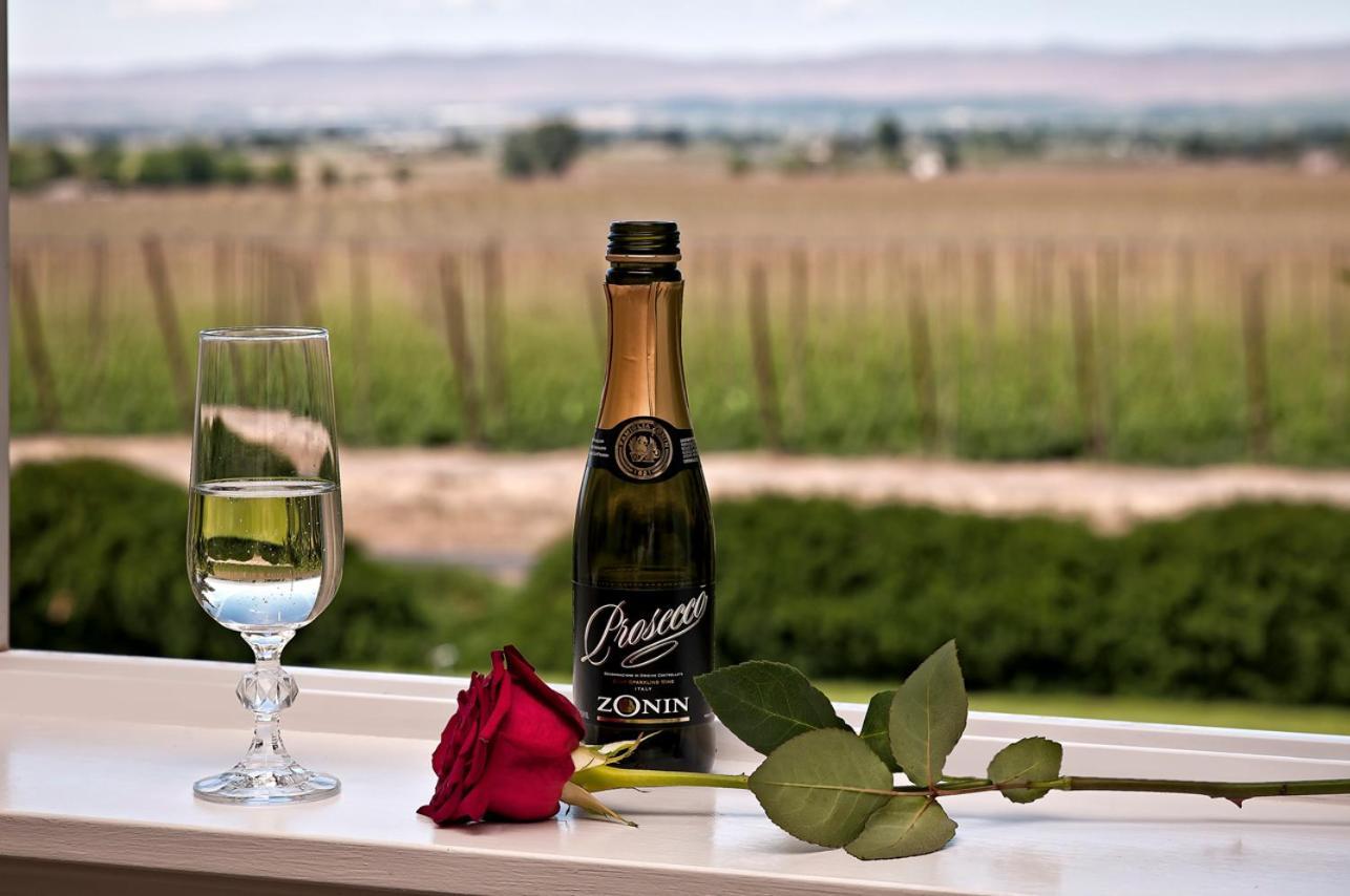 Cozy Rose Inn Prosser Экстерьер фото