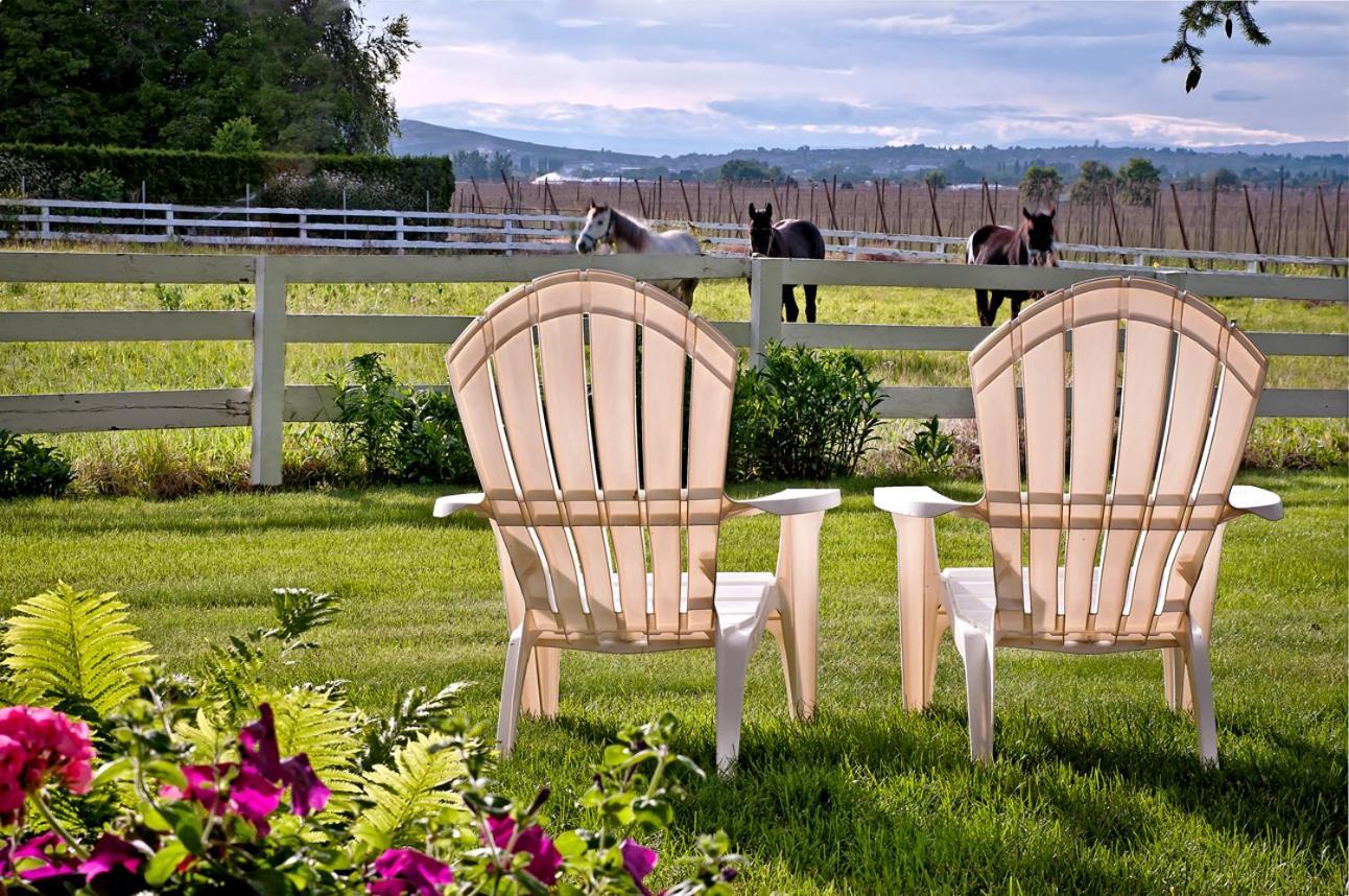 Cozy Rose Inn Prosser Экстерьер фото