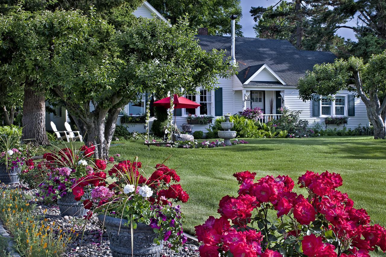 Cozy Rose Inn Prosser Экстерьер фото
