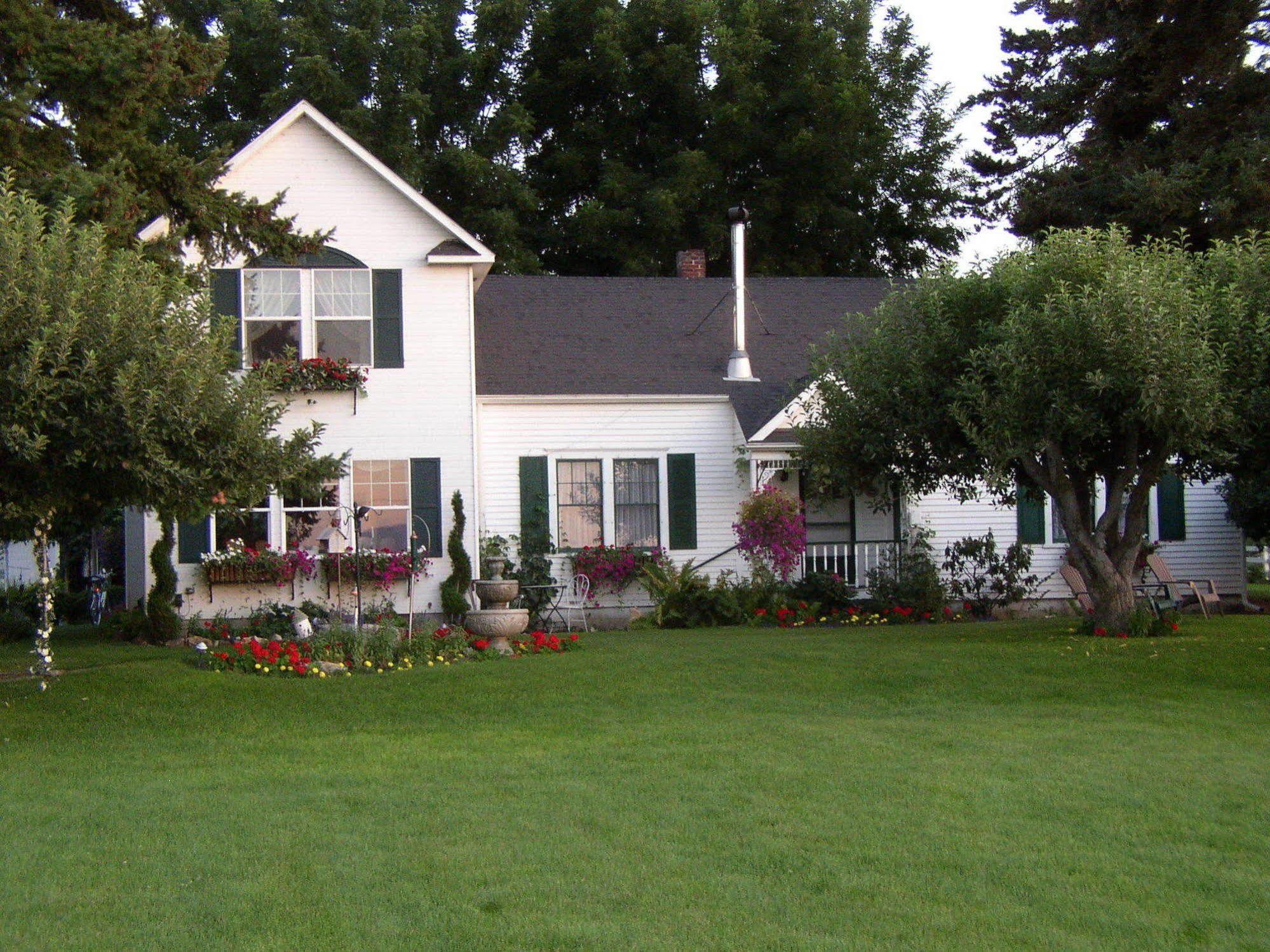 Cozy Rose Inn Prosser Экстерьер фото