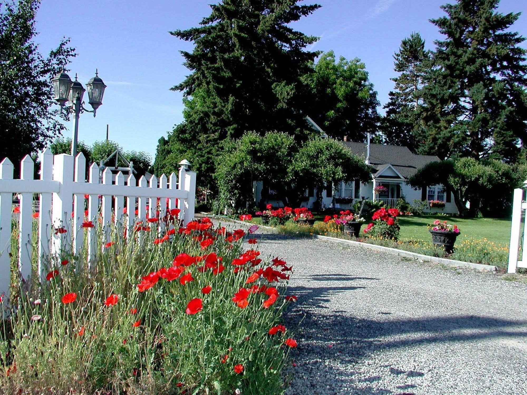 Cozy Rose Inn Prosser Экстерьер фото