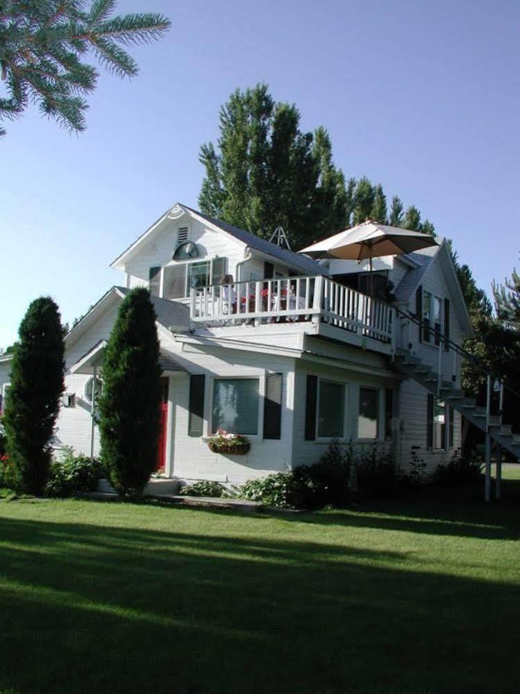 Cozy Rose Inn Prosser Экстерьер фото